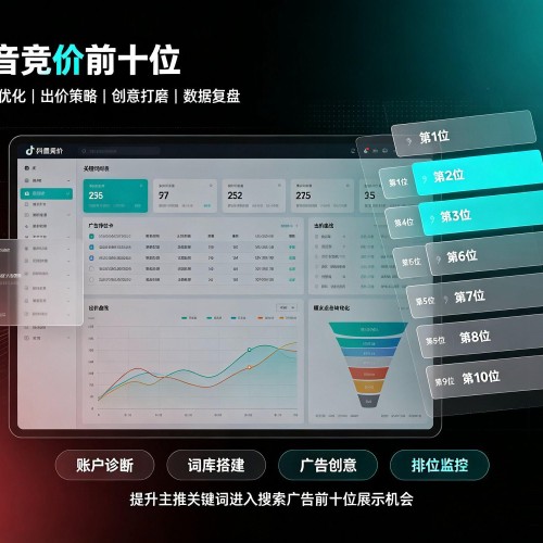 贡山抖音搜索竞价